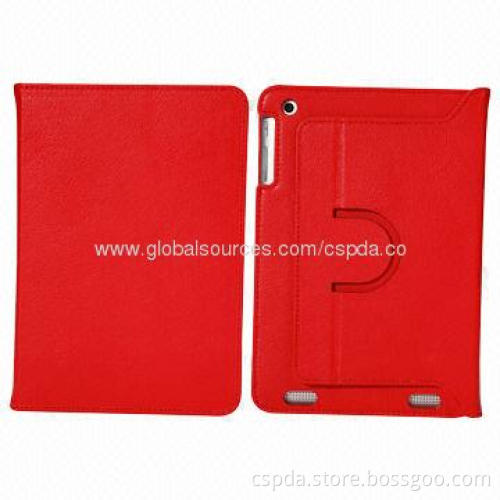 2014 latest 360 rotation PU leather case for HP 8 1401